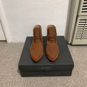 Nisolo Women's Isa Boot (Sz 8)